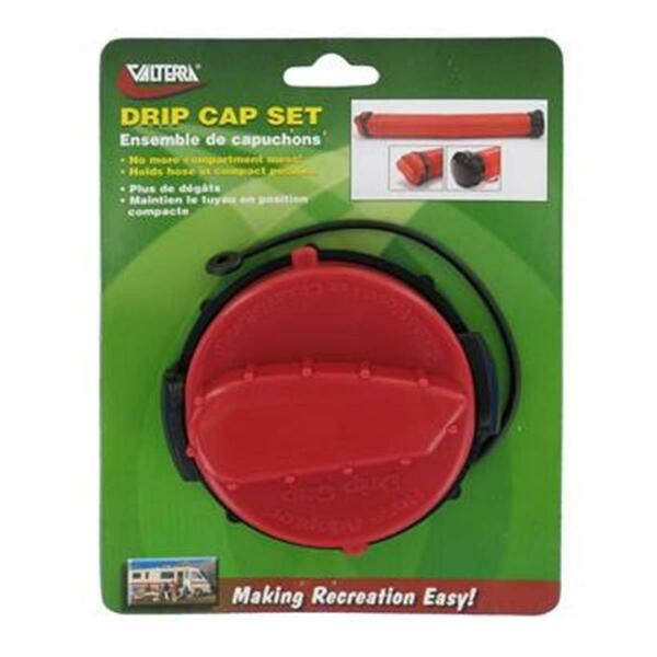 Valterra Products Drip Cap For Bayonet Sewer Hose Connector V46-T10203VP